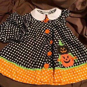 3T Halloween Outfit